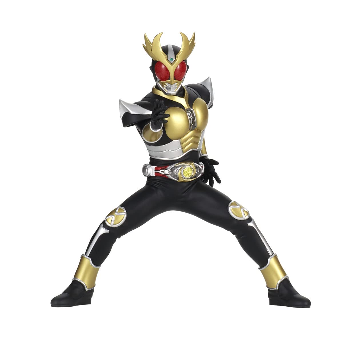 Amazon.com: Banpresto Kamen Rider AGITO Hero's Brave Statue Figure